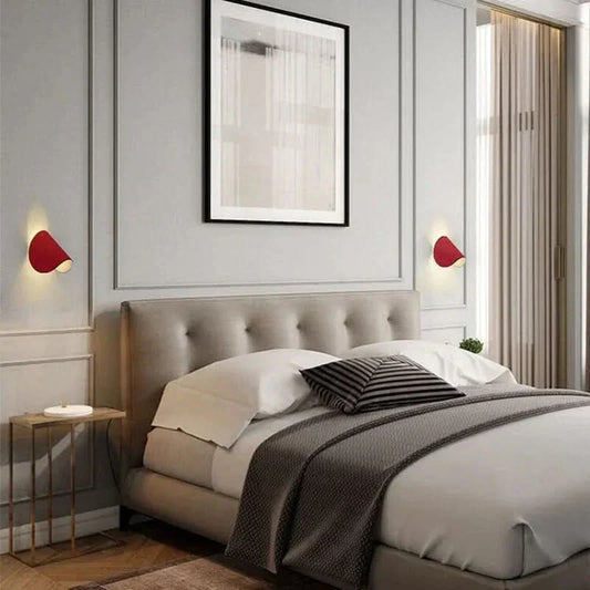 Avelena | Moderne LED-Wandlampe – minimalistisches Industriedesign