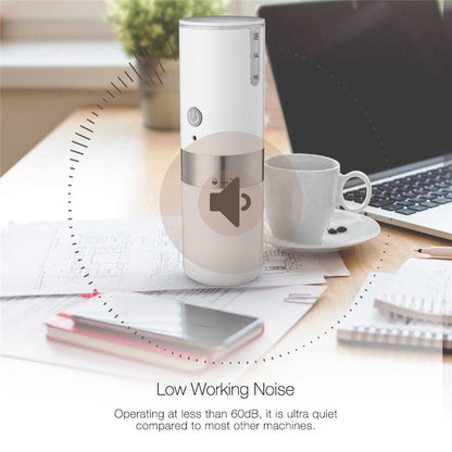 Avelena | Mini-Kaffeemaschine