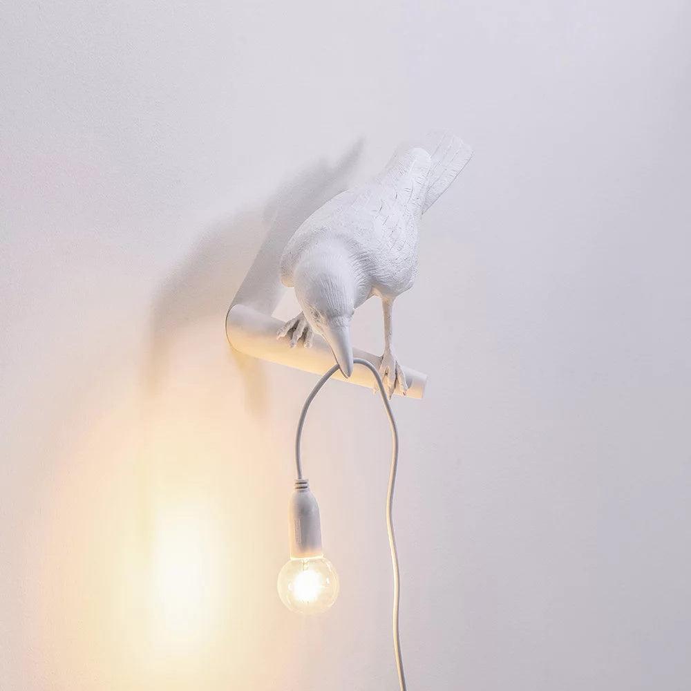Avelena | Vogel Wandlampe