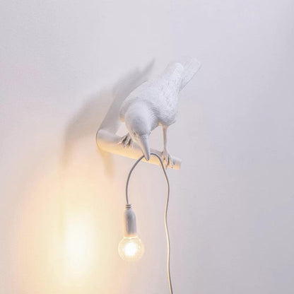 Avelena | Vogel Wandlampe