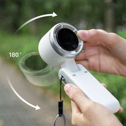 Avelena | BreezeFlex – Ihre tragbare Turbo-Kühlung für unterwegs