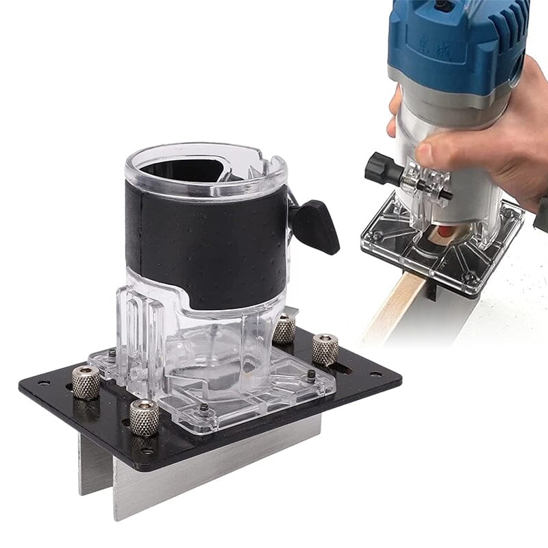 Avelena | Saker Router Nut Finder