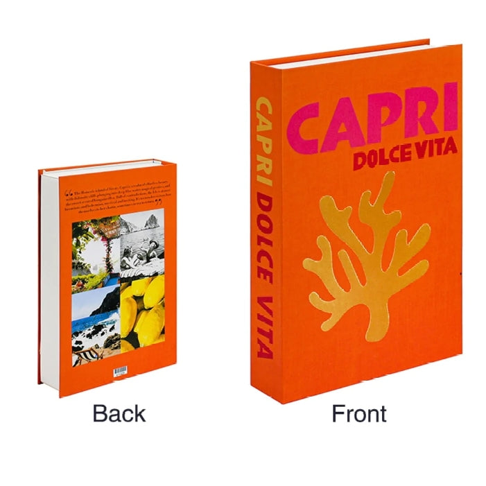 Avelena | Preppy Buchbox Dekor