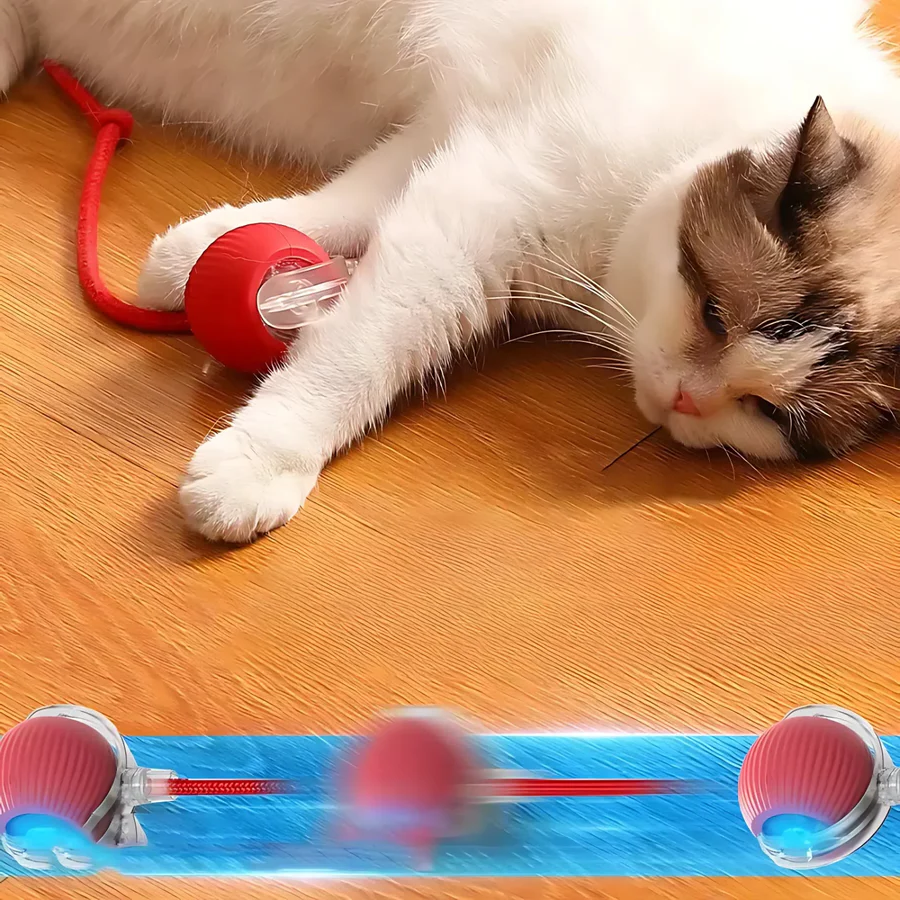 Avelena | Smarte interaktive Haustierballspielzeug