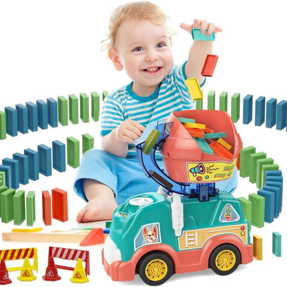 Avelena | Truck Automatische Domino Legemaschine