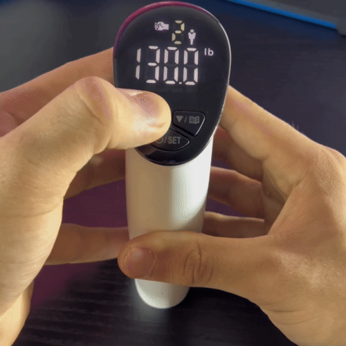 Avelena | Digitaler Gripkraftmessgerät zur Verbesserung der Handkraft