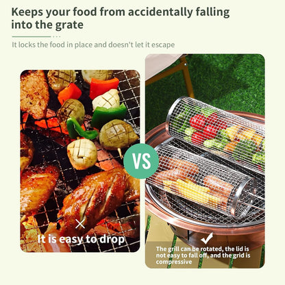 Avelena | BBQ Grill Korb