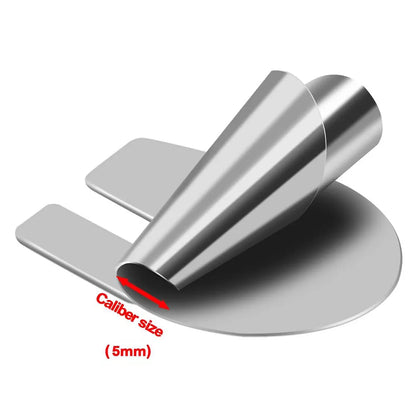 Avelena | Näh gerollter Saumfuß Einfaches Stoff Falten & Säumen