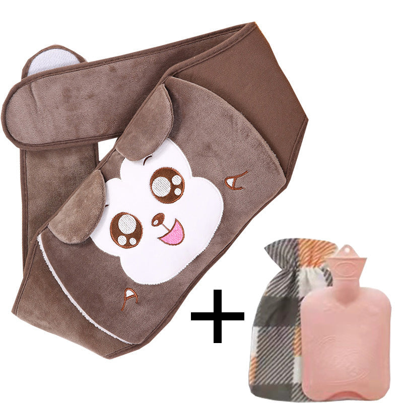 Avelena | Plush Nachfüllbare Wasserflasche Gürtel