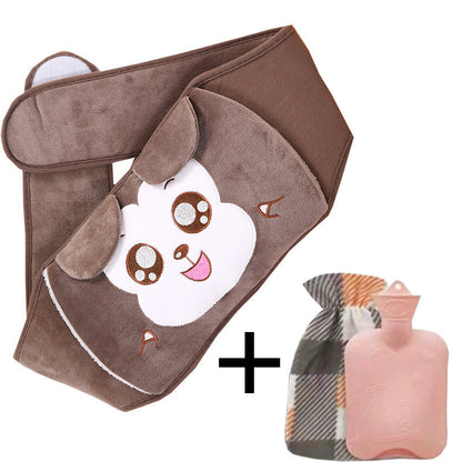 Avelena | Plush Nachfüllbare Wasserflasche Gürtel