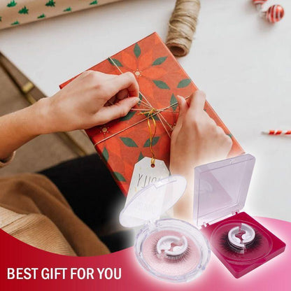 Avelena | Geschenk - Wiederverwendbare selbstklebende Wimpern