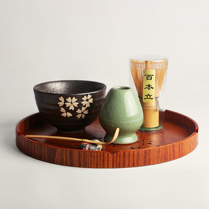 Avelena | Japanische Matcha Tee-Sets