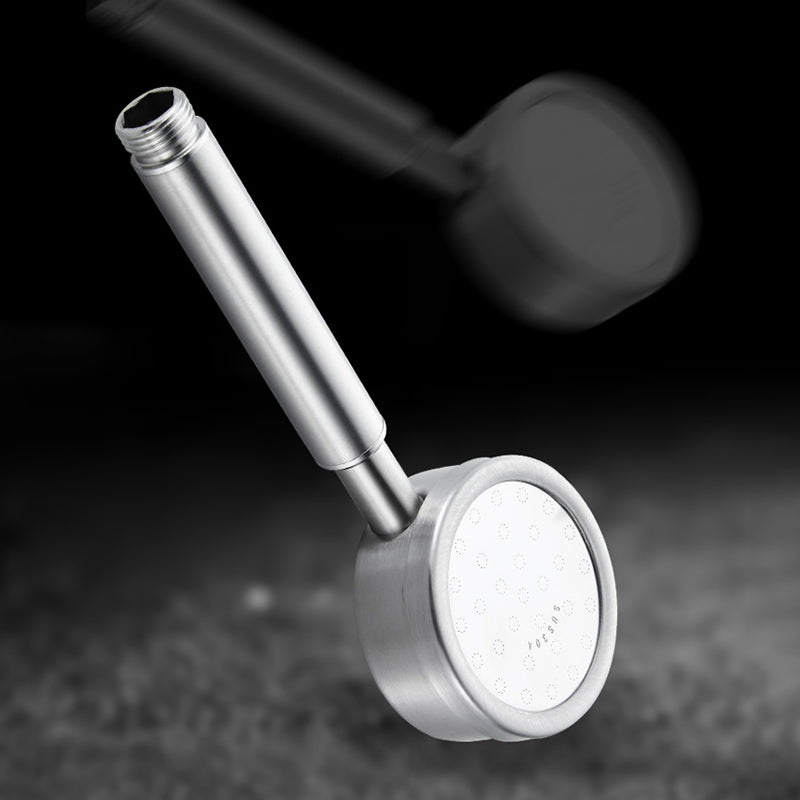 Avelena | Edelstahl Duschkopf Moderner Stil Duschkopf mit runder Form