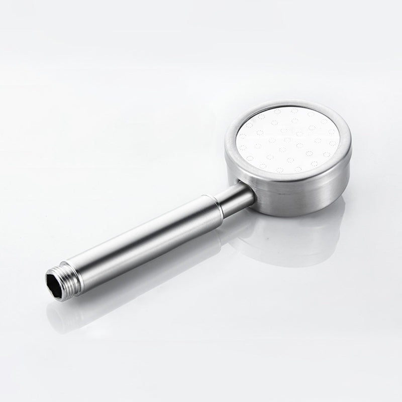 Avelena | Edelstahl Duschkopf Moderner Stil Duschkopf mit runder Form