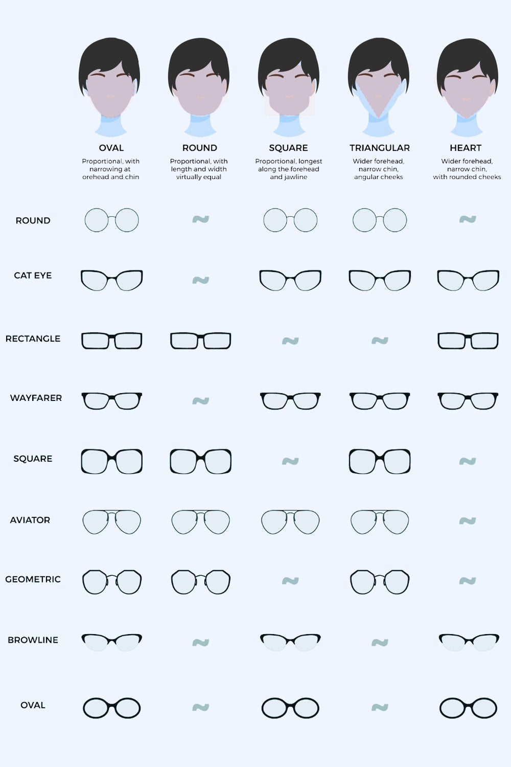 UV400 Polycarbonatrahmen Sonnenbrille