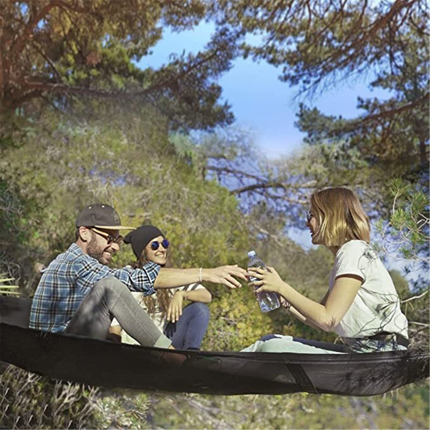 Avelena | DreiecksNest Geräumiger Outdoor-Komfort