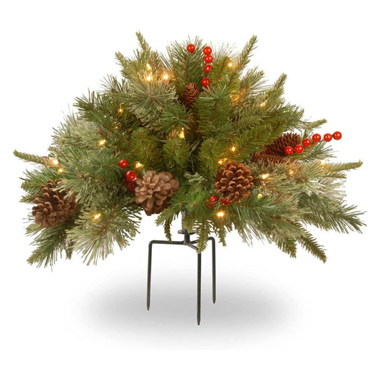 Avelena | Vorgefertigter künstlicher Weihnachtsbaum