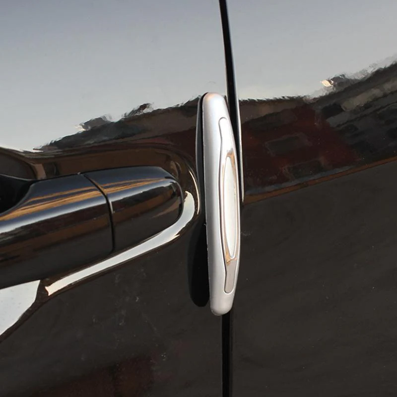 Avelena | Autotür Anti-Kollisionsstreifen (4 Stück)