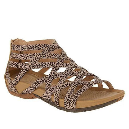 Avelena | Damen Sandalen mit Ergonomischer Fußstützung