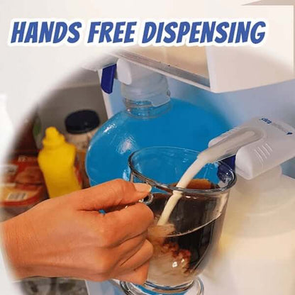 Avelena | EinfachesAusgießen Bequemer, präziser Getränkespender