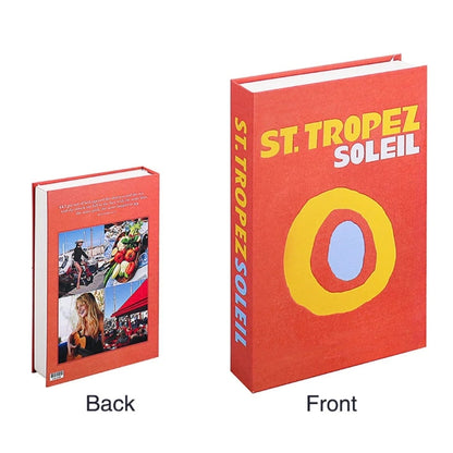 Avelena | Preppy Buchbox Dekor