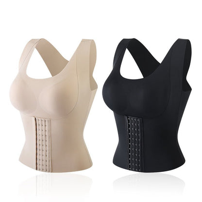 Avelena | 3-in-1 Taillenknopf-Bra Shapewear