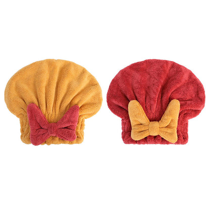 Avelena | Superabsorbierendes Haartuch-Wickel für nasses Haar