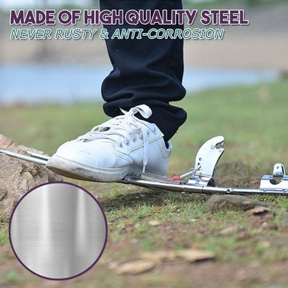 Avelena | Automatischer Angelrutenhalter