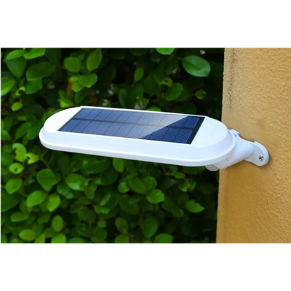Avelena | Solar Wandleuchte mit Bewegungsmelder – LED Außenbeleuchtung für Garten & Terrasse