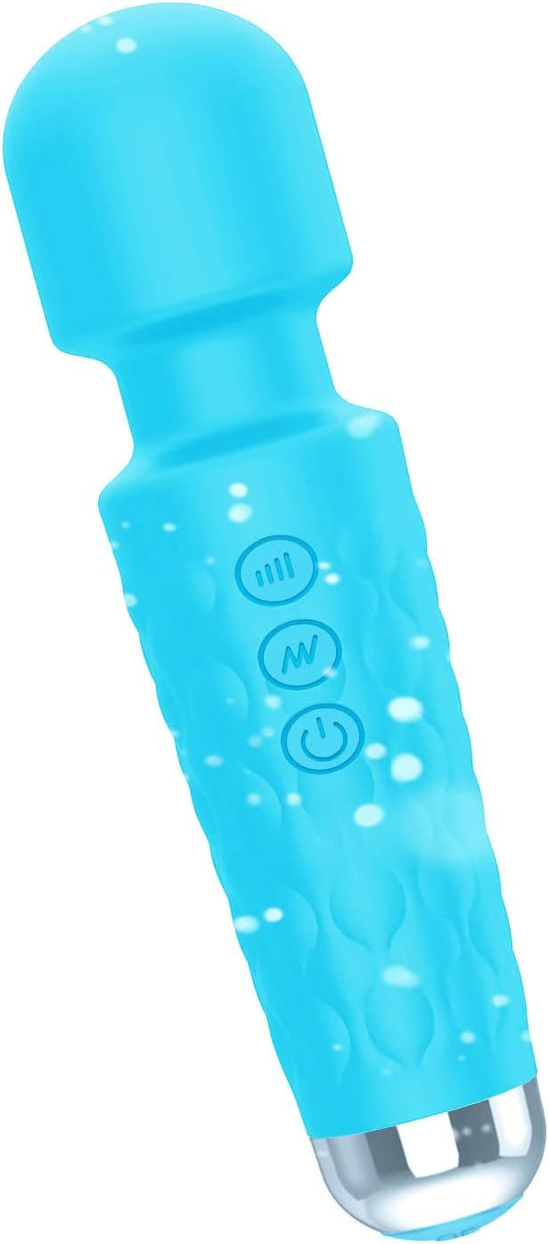 Avelena | Wiederaufladbarer Und Wasserdichter Handheld Tiefgewebe Nacken- Und Rückenmassierer