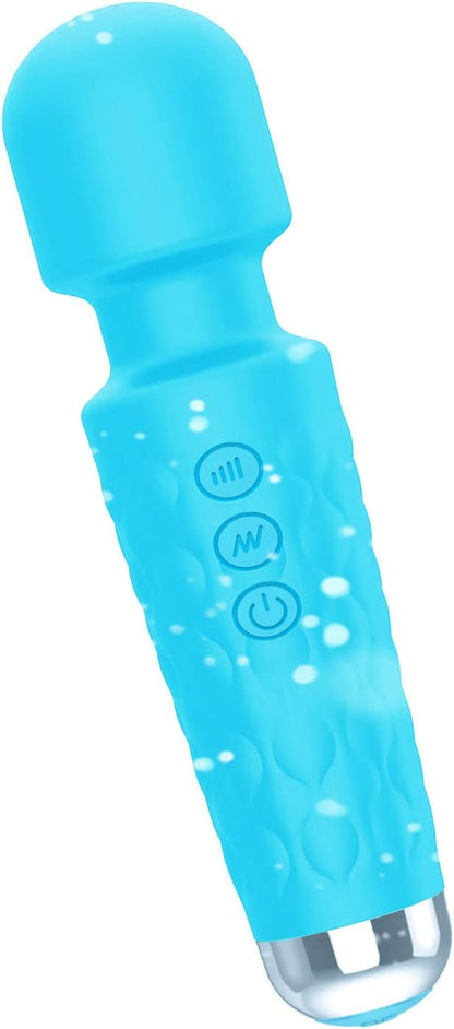 Avelena | Wiederaufladbarer Und Wasserdichter Handheld Tiefgewebe Nacken- Und Rückenmassierer