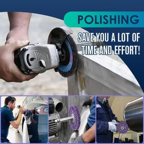 Avelena | Diamant-Polierscheibe