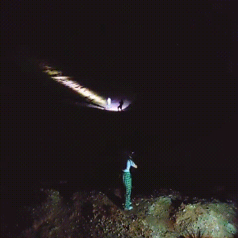 Avelena | 100.000 Lumen wiederaufladbare LED-Taschenlampe | Wasserdicht, stoßfest & ideal für Wandern, Notfälle & Stromausfälle