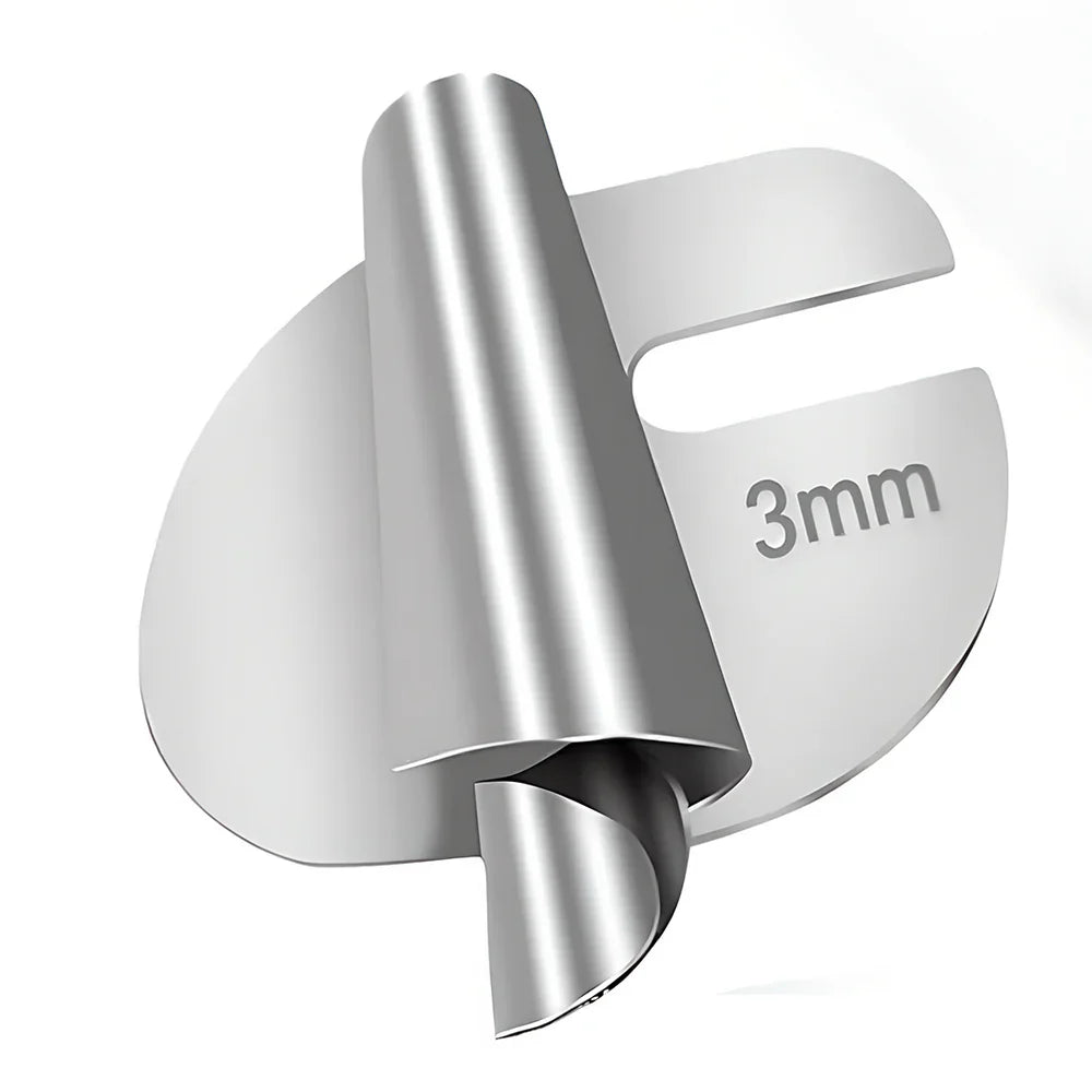 Avelena | Näh gerollter Saumfuß Einfaches Stoff Falten & Säumen