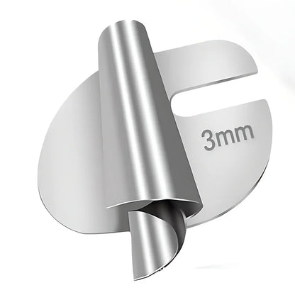 Avelena | Näh gerollter Saumfuß Einfaches Stoff Falten & Säumen