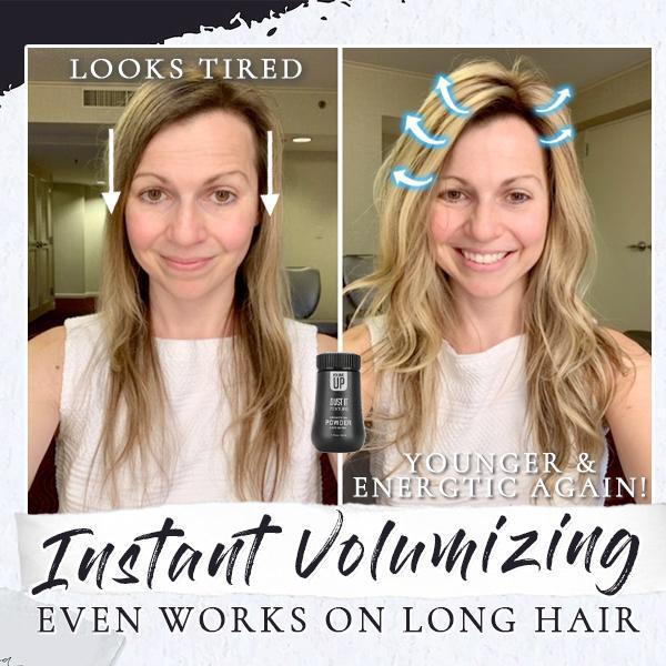 Avelena | Volumen Haarpuder | Sofort Styling & Textur | 24h Halt | Anti-Fett & Natürlich