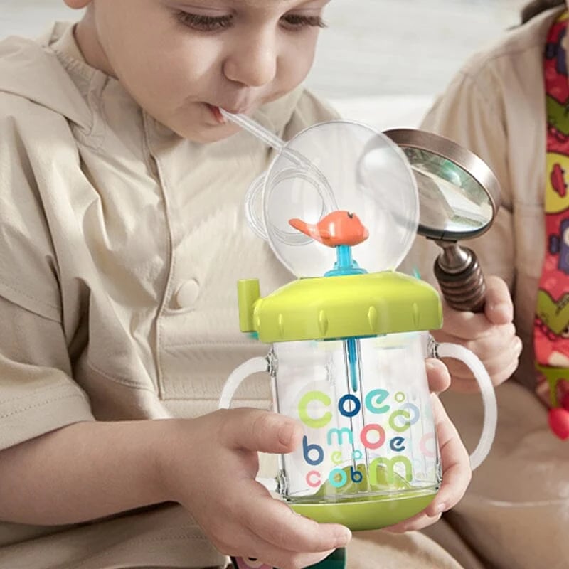 Avelena | BABY TRINKBECHER MIT WALSEBSPRITZ