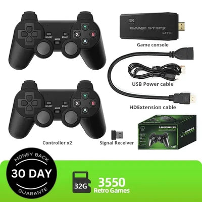 Avelena | Beste KindheitserinnerungenNeue Game Stick Lite 2024