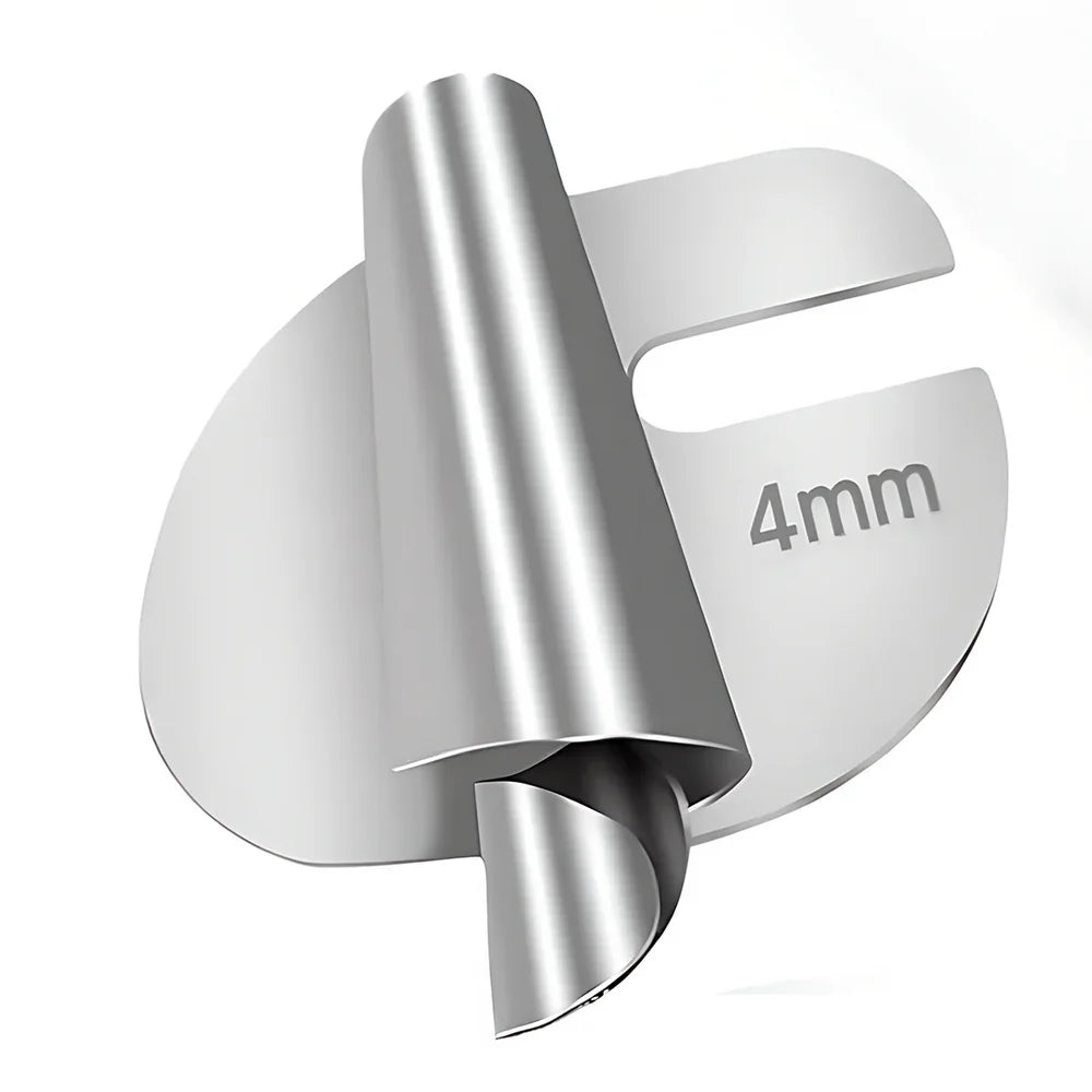 Avelena | Näh gerollter Saumfuß Einfaches Stoff Falten & Säumen