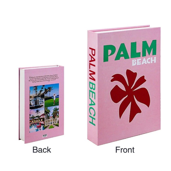 Avelena | Preppy Buchbox Dekor