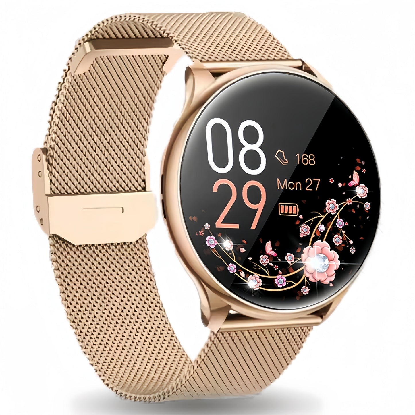 Avelena | Smartwatch Trendy Design und Fortschrittliche Funktionalität