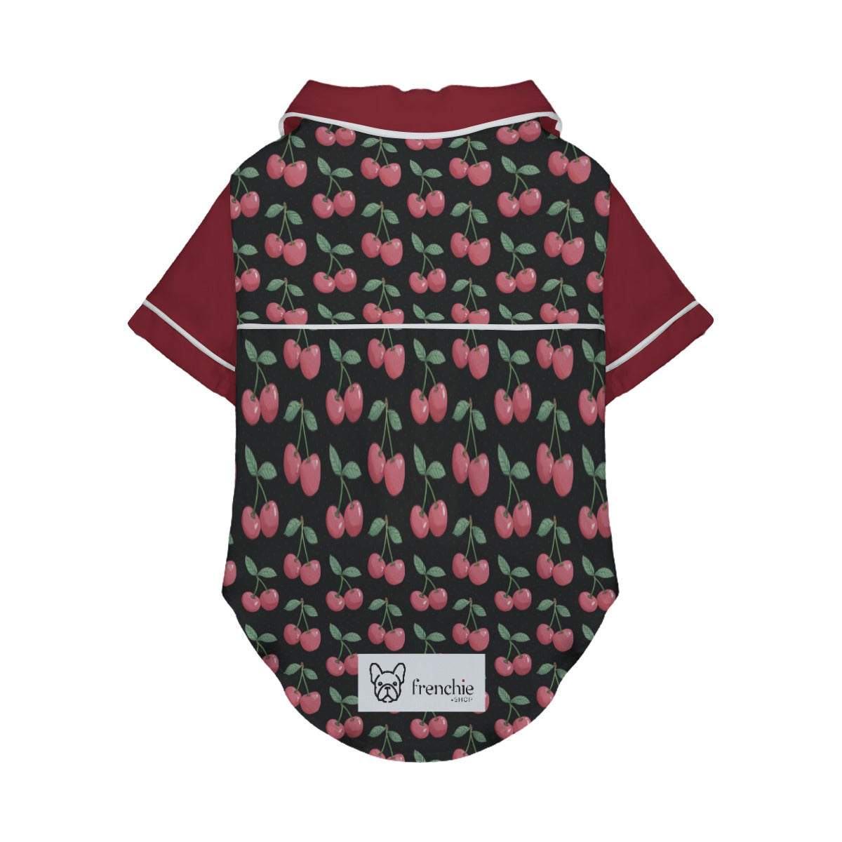 Avelena | Luna Pyjama Für Französische Bulldogge