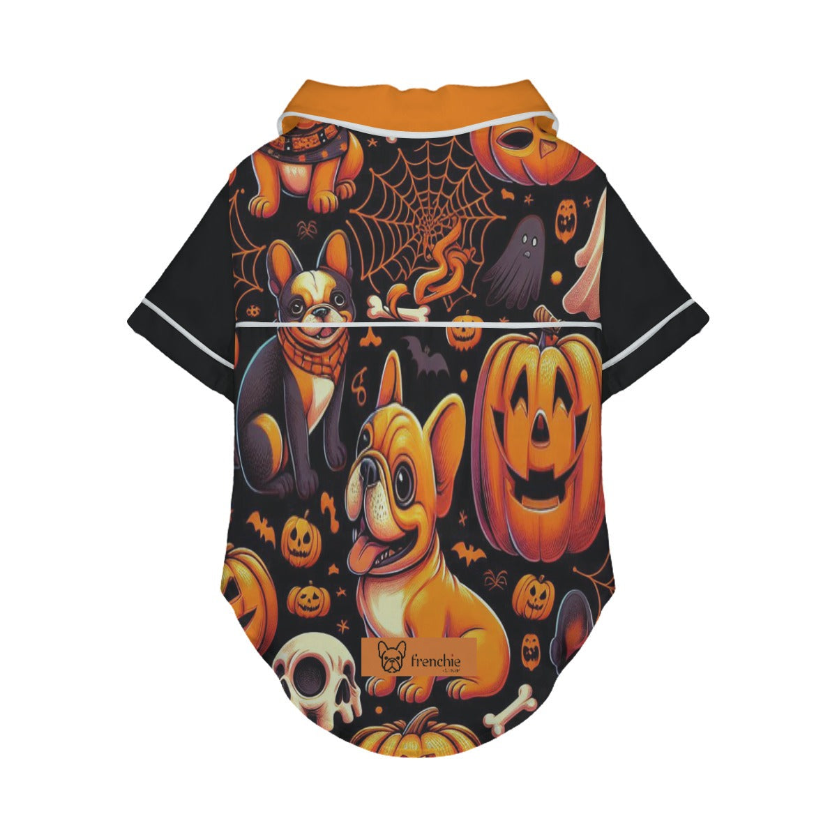 Avelena | Chloe Pyjamas Für Französische Bulldogge