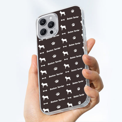 Avelena | Leia Iphone-Hülle Für Boston Terrier-Liebhaber