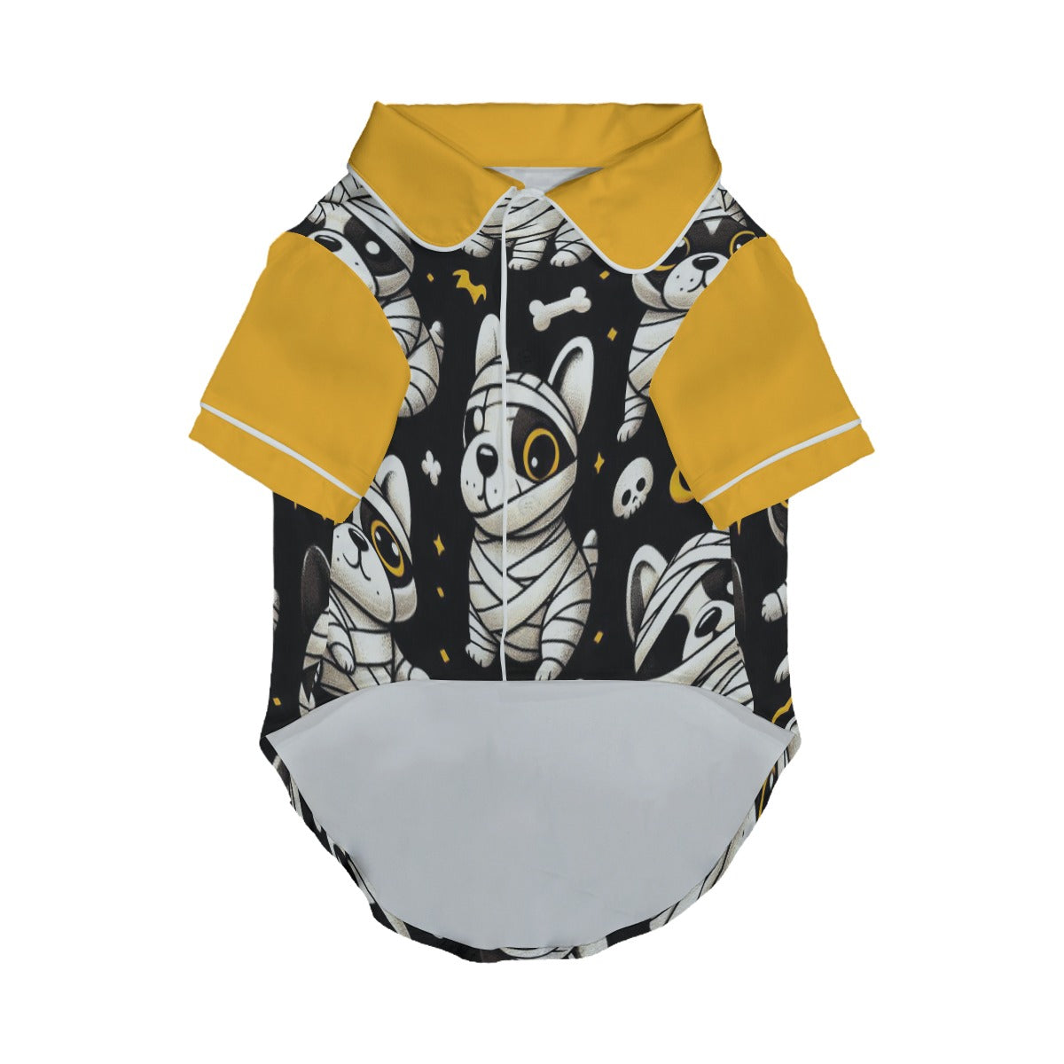 Avelena | Bailey Pyjamas Für Französische Bulldogge