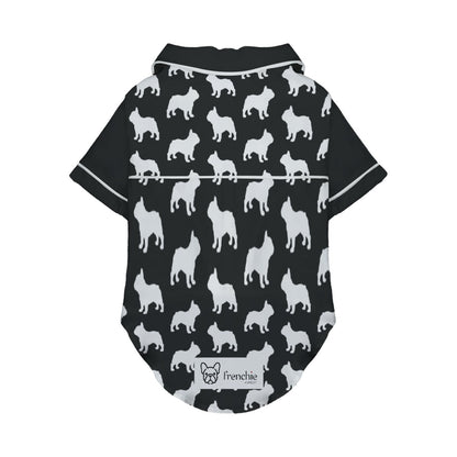 Avelena | Belle Pyjama Für Französische Bulldogge