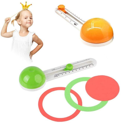 Avelena | Einfaches Plastikrundes Schneidemesser Modell