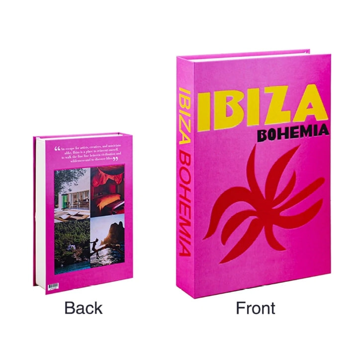 Avelena | Preppy Buchbox Dekor