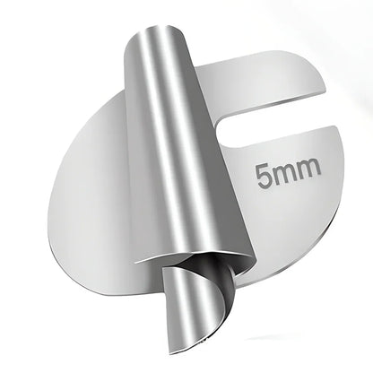 Avelena | Näh gerollter Saumfuß Einfaches Stoff Falten & Säumen