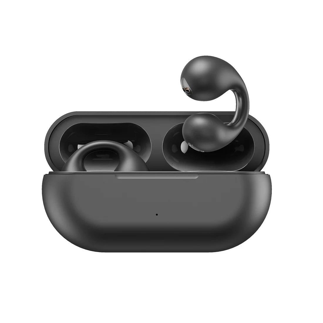 Avelena | Sonic Earbuds Wasserdichte Clip-On Kabellose Ohrstöpsel, Die Niemals Herausfallen